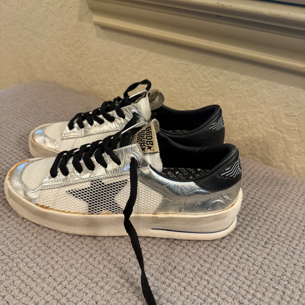 Golden Goose Stardan Sneakers size 37 - Picture 7 of 7